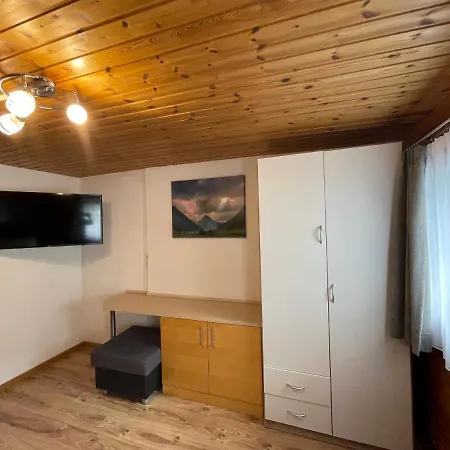 Lägenhet Haus Silvretta