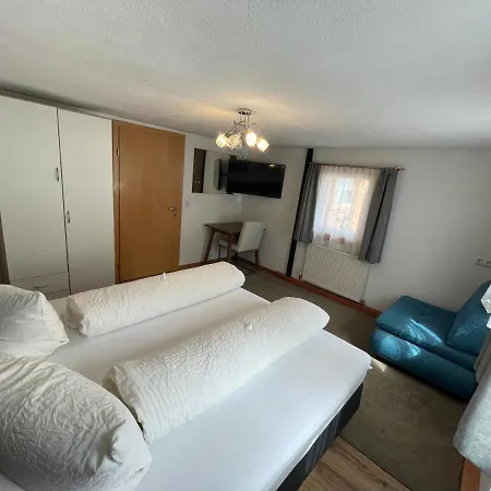 Haus Silvretta Lägenhet Galtür
