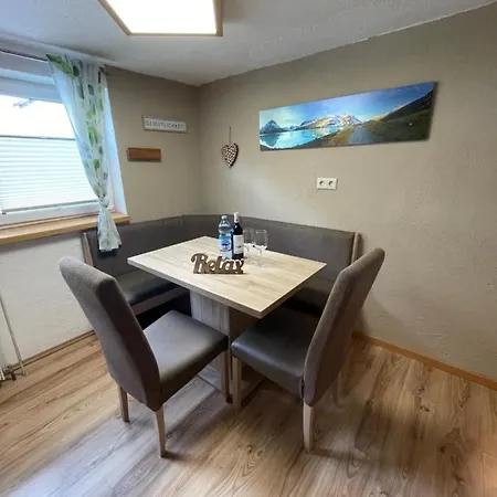 Haus Silvretta Lägenhet