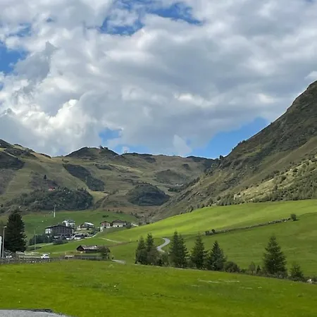 Appartamento Haus Silvretta Galtür