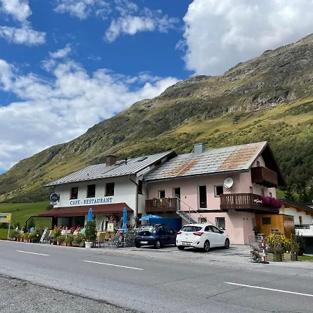 Haus Silvretta Lägenhet