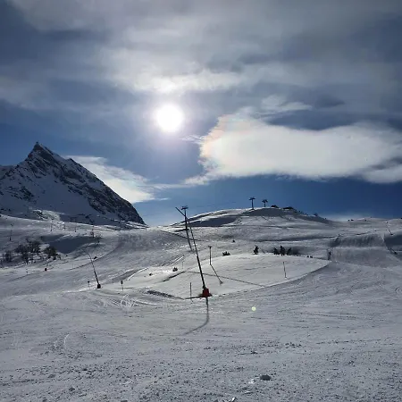 Haus Silvretta Appartamento *