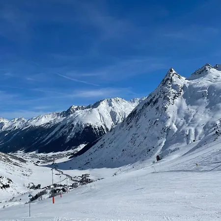Haus Silvretta * Galtür