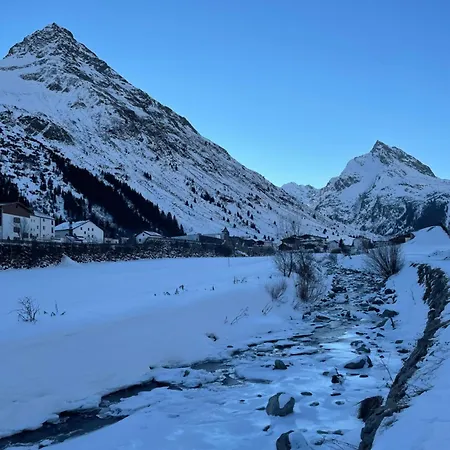 Lägenhet Haus Silvretta Galtür