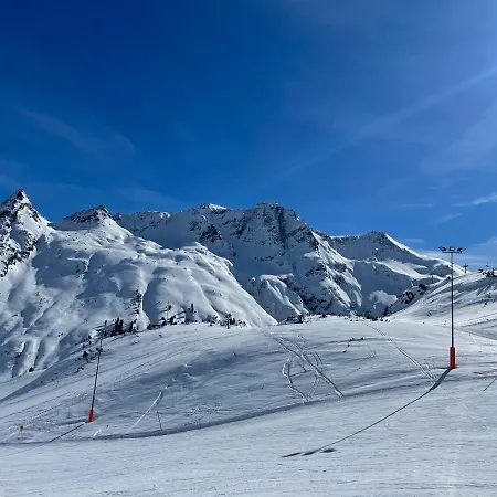 Haus Silvretta * Galtür