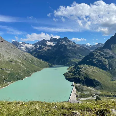 Haus Silvretta *
