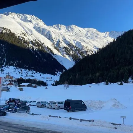 Haus Silvretta Lägenhet