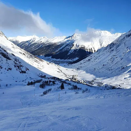 Lägenhet Haus Silvretta Galtür