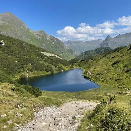 Haus Silvretta *