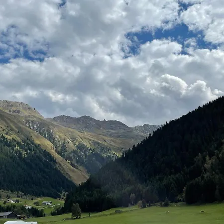 Haus Silvretta *