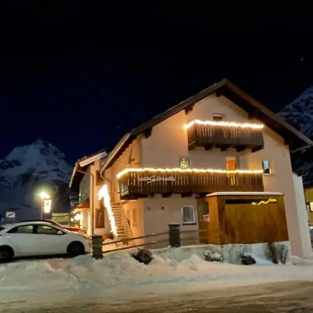 Haus Silvretta