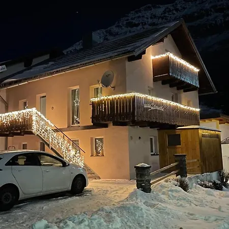 Haus Silvretta Lägenhet