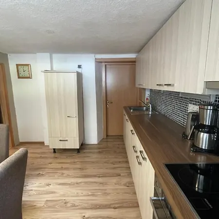 Apartment Haus Silvretta