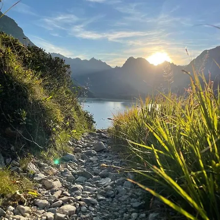 Haus Silvretta Apartmán *