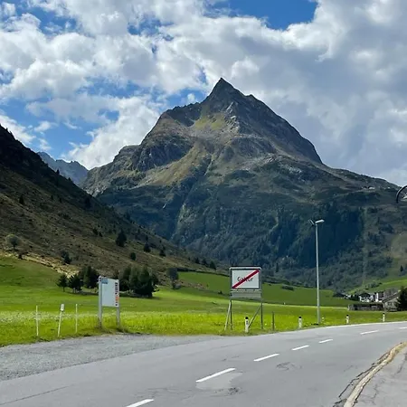 Haus Silvretta Apartmán