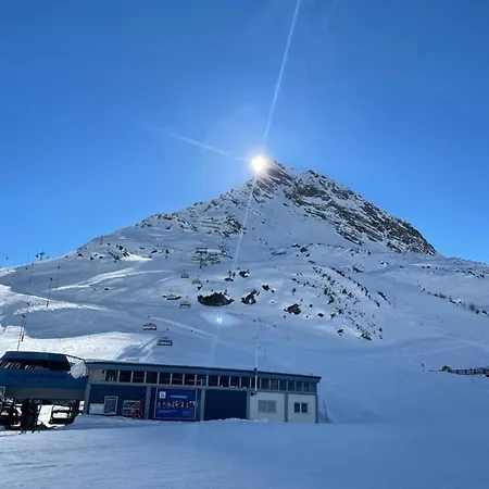 Apartment Haus Silvretta Galtuer