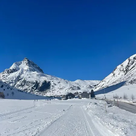 Haus Silvretta Apartmán