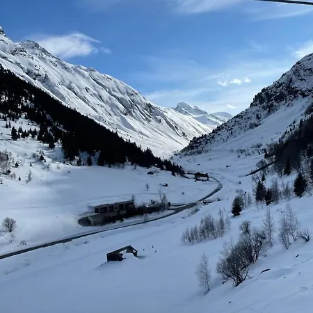 Haus Silvretta Apartmán