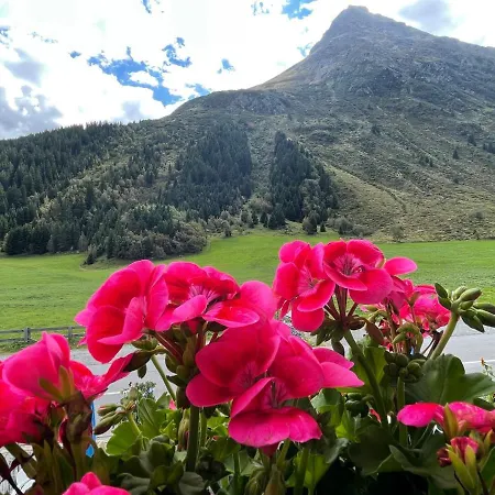 Apartmán Haus Silvretta