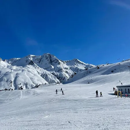 Apartmán Haus Silvretta *