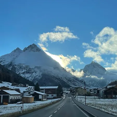 Haus Silvretta Apartmán